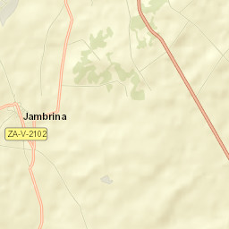 Jambrina Street Map