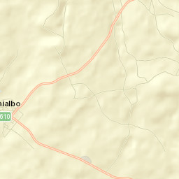 Venialbo Street Map