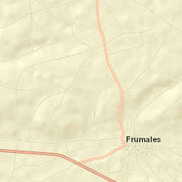 Frumales Street Map
