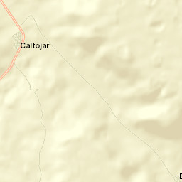 Caltojar Street Map