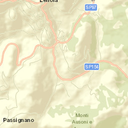 Lenola Street Map