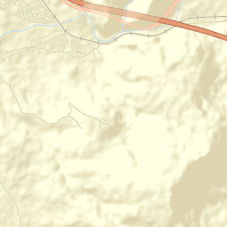 Demir Kapija Street Map