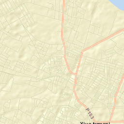 Khiwa Street Map