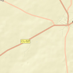 Bermillo de Sayago Street Map