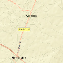 Adrados Street Map