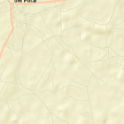 Torrecilla del Pinar Street Map