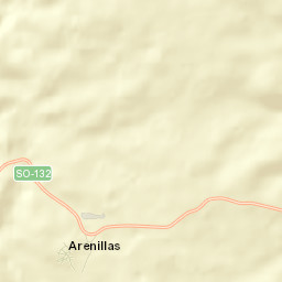 Arenillas Street Map