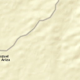 Pozuel de Ariza Street Map