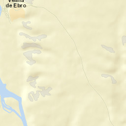 Velilla de Ebro Street Map