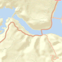 Mequinensa / Mequinenza Street Map