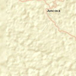 Juncosa Street Map