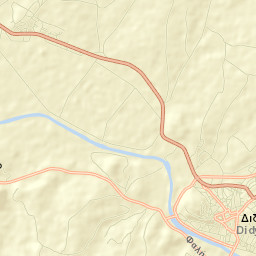 Didymóteicho Street Map