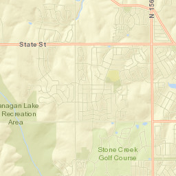 5816 N 153rd Ave Omaha NE 68116 Street Map