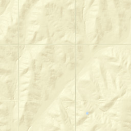 Pottawattamie County Street Map