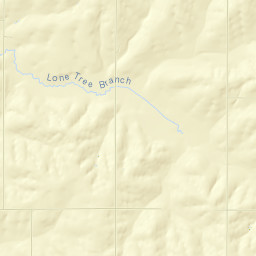 Cass County Street Map