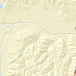 Warren County Street Map