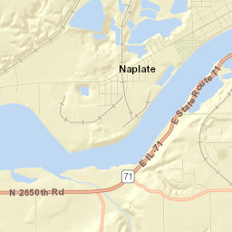 1335-1399 Ottawa Avenue Ottawa IL Street Map
