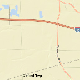 3091-3139 County Highway 13, Monroeville Street Map