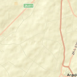 Argujillo Street Map
