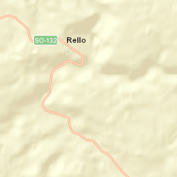 Rello Street Map