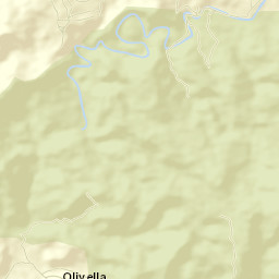 Olivella Street Map