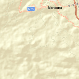 Morcone Street Map