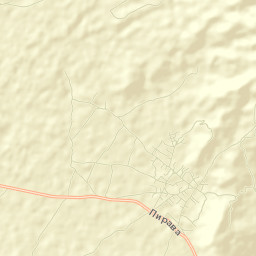 Pirava Street Map