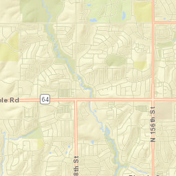 15213-15219 Butler Avenue, Omaha, NE Street Map