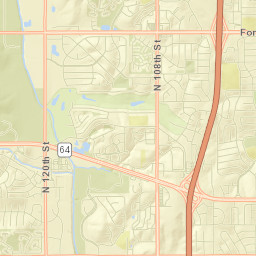 4718 N 120th St Omaha NE 68164 Street Map