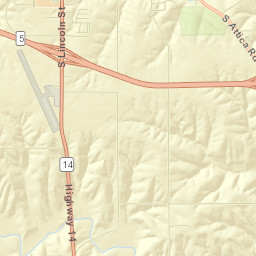 908 South Park Lane Drive Knoxville Street Map