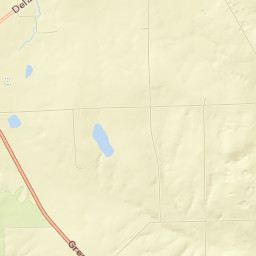 Mercer County Street Map