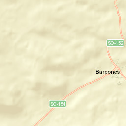 Barcones Street Map