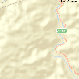 Castejón de las Armas Street Map