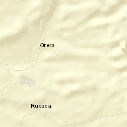 Orera Street Map