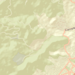 Castelldefels Street Map