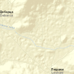 Belčišta Street Map