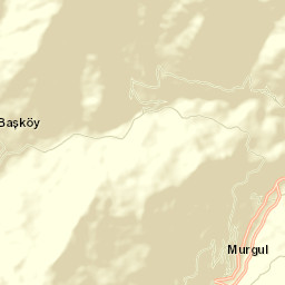 Murgul Street Map