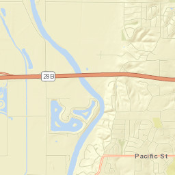 949 River Road Drive Waterloo NE Street Map