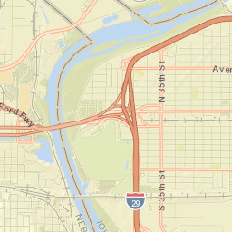 908 Conagra Dr Omaha NE 68102 Street Map