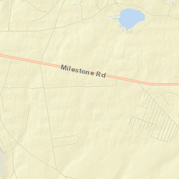 Nantucket County Street Map