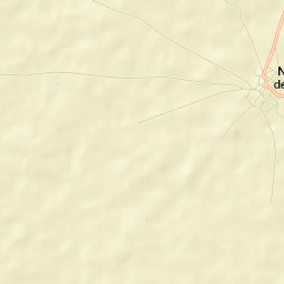 Nueva Villa de las Torres Street Map