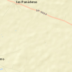 Moraleja de las Panaderas Street Map