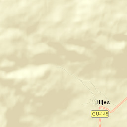 Hijes Street Map