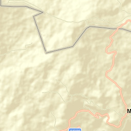 Montaguto Street Map