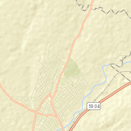 Velimeşe Street Map