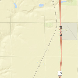Butler County Street Map