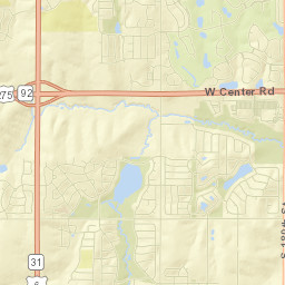 3814 South 194th Street, Omaha, NE 68130 Street Map