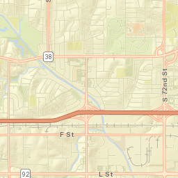 3113 South 70th Street, Omaha, NE 68106 Street Map