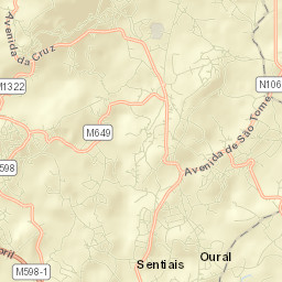 Madalena Street Map