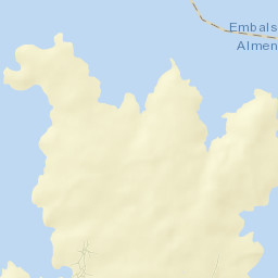 Sardón de los Frailes Street Map